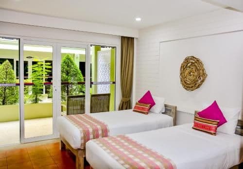 Premier Deluxe Double Room
