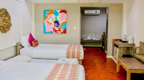 Premier Deluxe Double Room