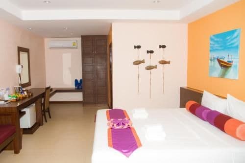 Premier Deluxe Double Room