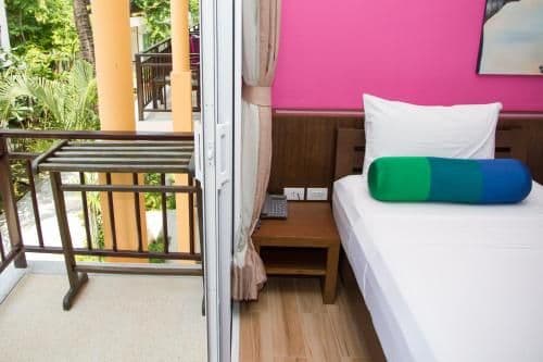 Premier Deluxe Twin Room