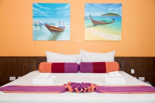 Premier Deluxe Double Room