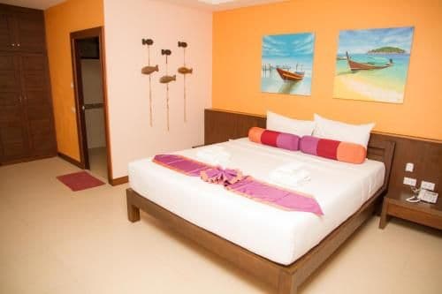 Premier Deluxe Double Room