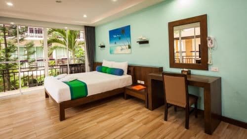 Premier Deluxe Double Room