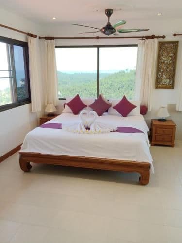 Family Room with Sea View