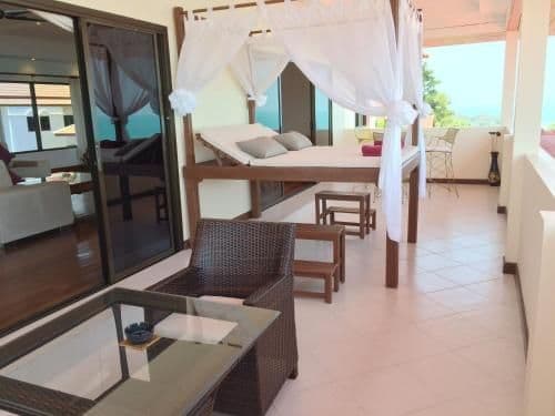 Family Room with Sea View