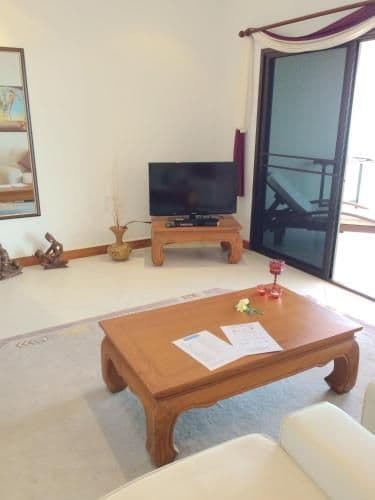 Deluxe Double Room with Balcony and Sea View