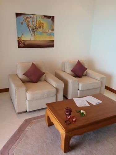 Deluxe Double Room with Balcony and Sea View
