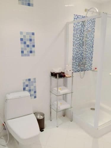 Deluxe Double Room with Balcony and Sea View