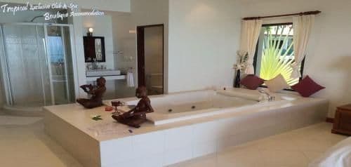 Deluxe Double Room with Sea View