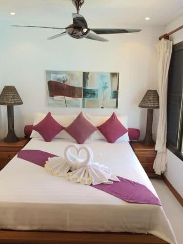 Double Room with Sea View