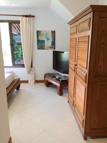 Double Room with Sea View