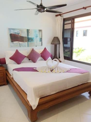 Double Room with Sea View