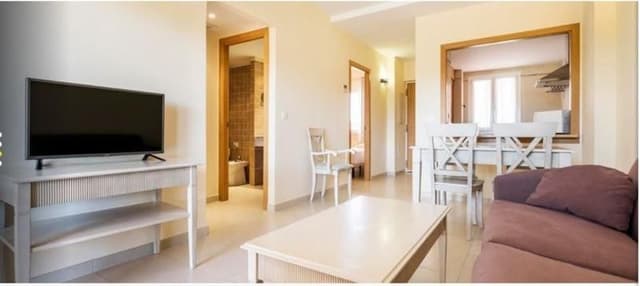 APARTMENT TWO BEDROOMS