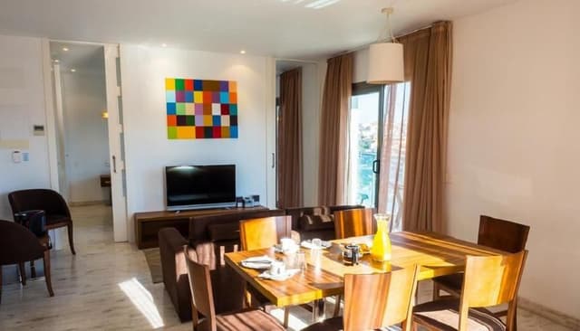 APARTMENT TWO BEDROOMS
