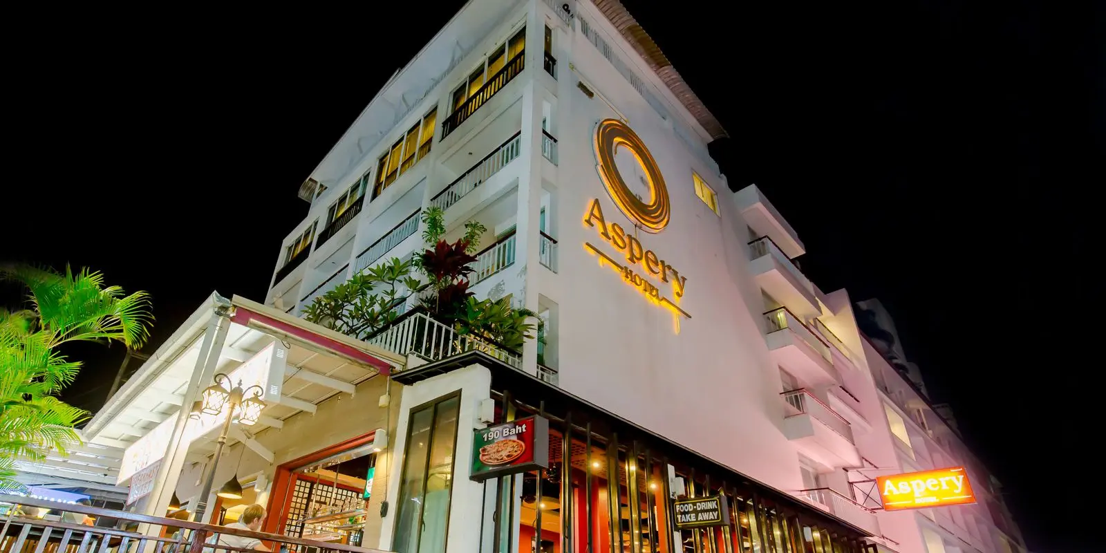 Aspery Hotel