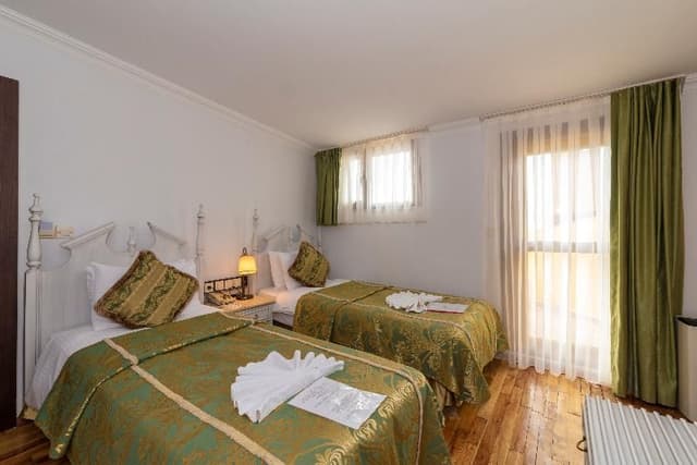 DOUBLE DELUXE SEA VIEW
