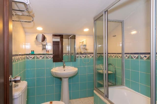 DOUBLE DELUXE SEA VIEW