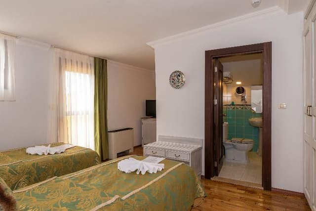DOUBLE DELUXE SEA VIEW