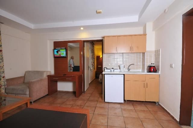 APARTMENT ONE BEDROOM