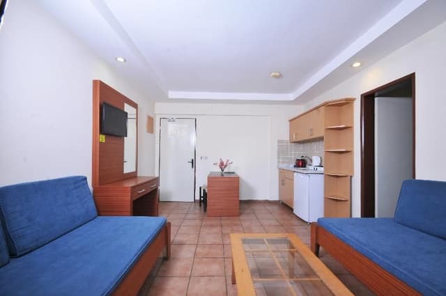 APARTMENT ONE BEDROOM