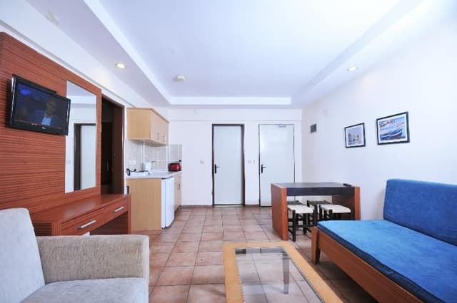 APARTMENT ONE BEDROOM