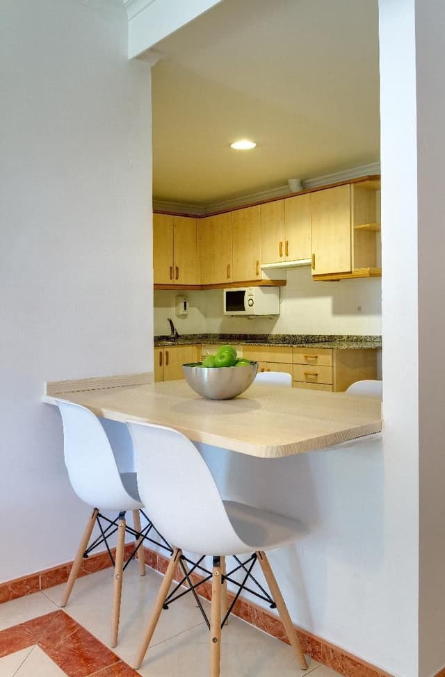 APARTMENT CAPACITY 4 ONE BEDROOM