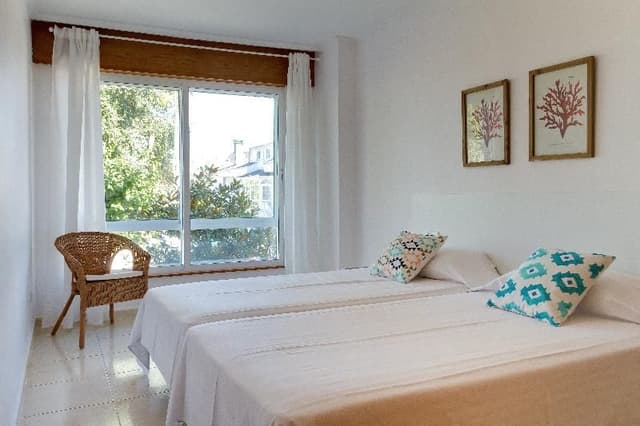 APARTMENT CAPACITY 5 TWO BEDROOMS