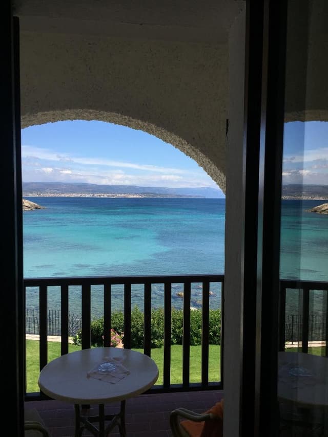 DOUBLE SUPERIOR SEA VIEW