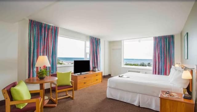 Room OCEAN FRONT KING BED