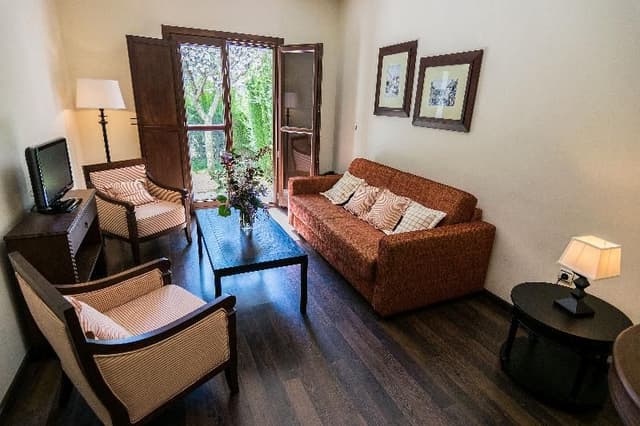 VILLA CAPACITY 2 ONE BEDROOM