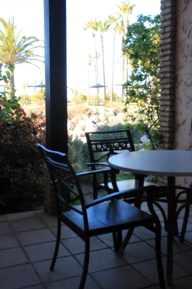 BUNGALOW CAPACITY 4 ONE BEDROOM