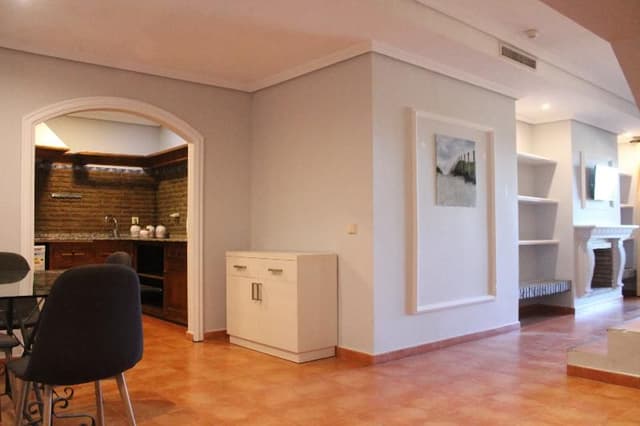 BUNGALOW CAPACITY 4 ONE BEDROOM