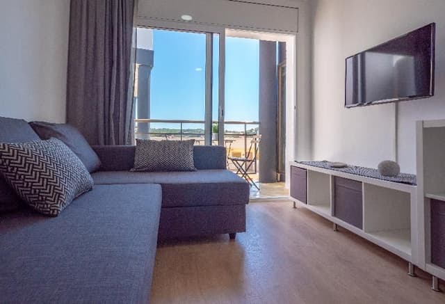 APARTMENT CAPACITY 4 ONE BEDROOM