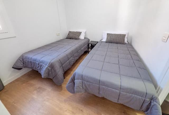 APARTMENT CAPACITY 4 ONE BEDROOM