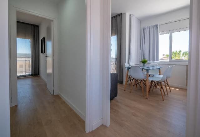 APARTMENT CAPACITY 6 TWO BEDROOMS