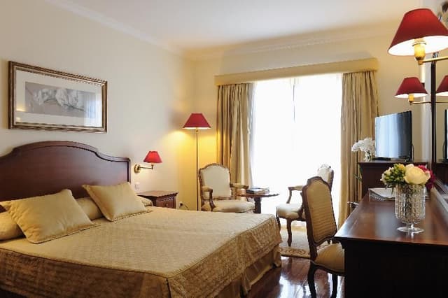 Double or Twin SEA VIEW