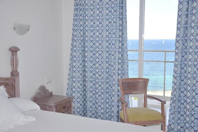 Double or Twin SEA VIEW WITH AIR CONDITIONING