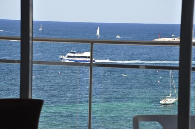 Double or Twin SEA VIEW WITH AIR CONDITIONING