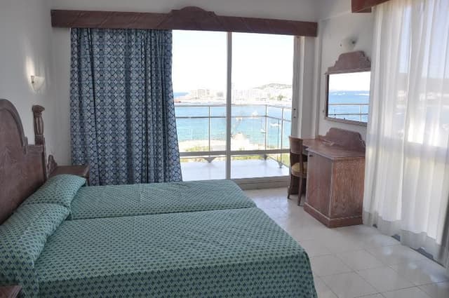 Double or Twin SEA VIEW WITH AIR CONDITIONING