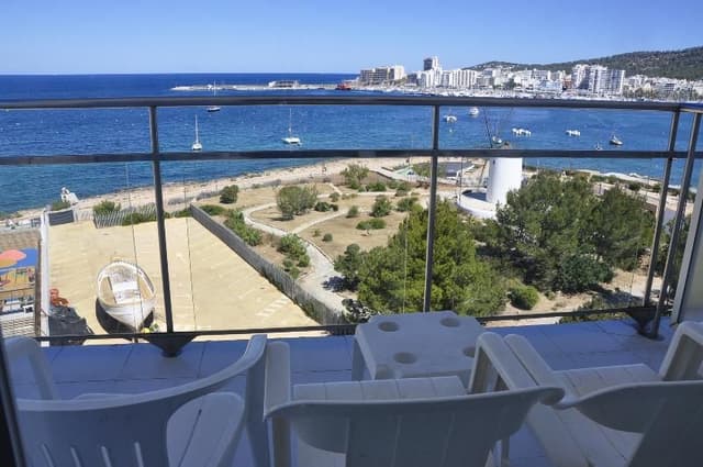 Double or Twin SEA VIEW WITH AIR CONDITIONING