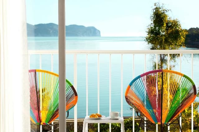 Double or Twin SEA VIEW
