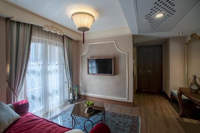 SUITE GRAND DELUXE