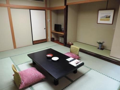 Japanese-Style Room - Non-Smoking