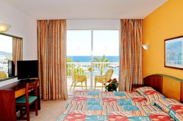 Double or Twin SEA VIEW
