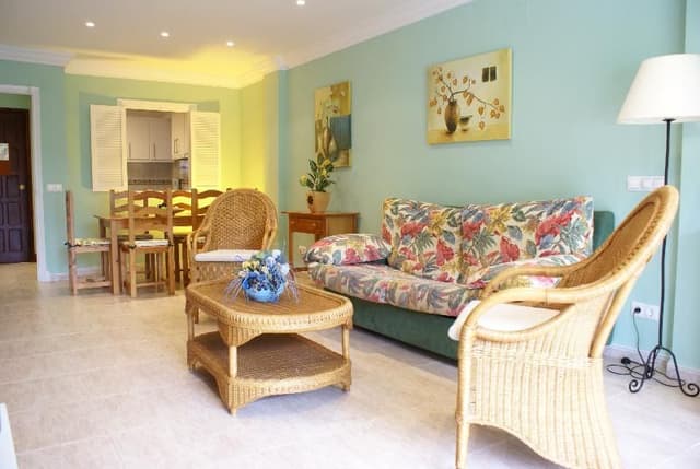 APARTMENT CAPACITY 6 TWO BEDROOMS