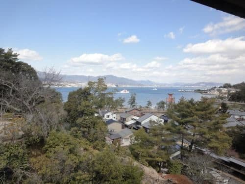 Japanese-Style Room with Sea View - Non-Smoking