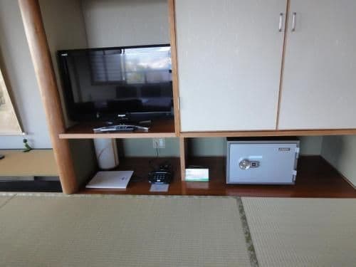 Japanese-Style Room with Mountain View - Non-Smoking