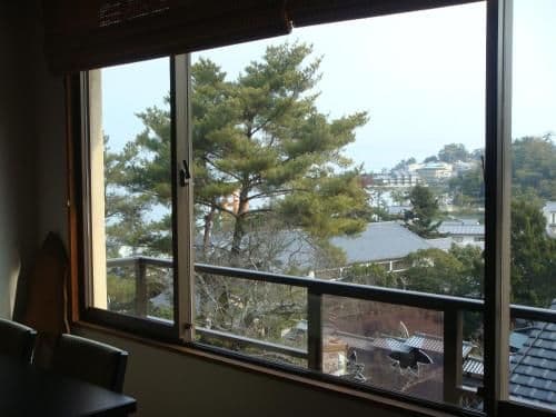 Japanese-Style Room with Sea View - Non-Smoking