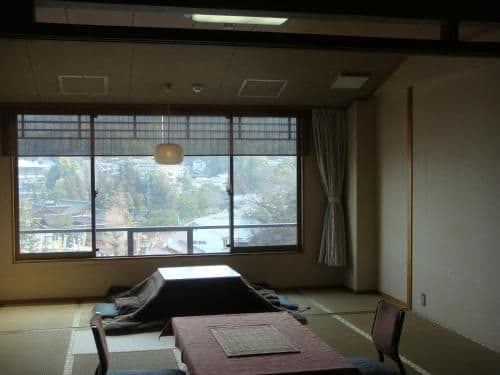 Japanese-Style Room with Sea View - Non-Smoking