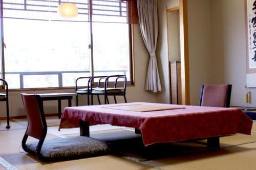 Japanese-Style Room with Sea View - Non-Smoking